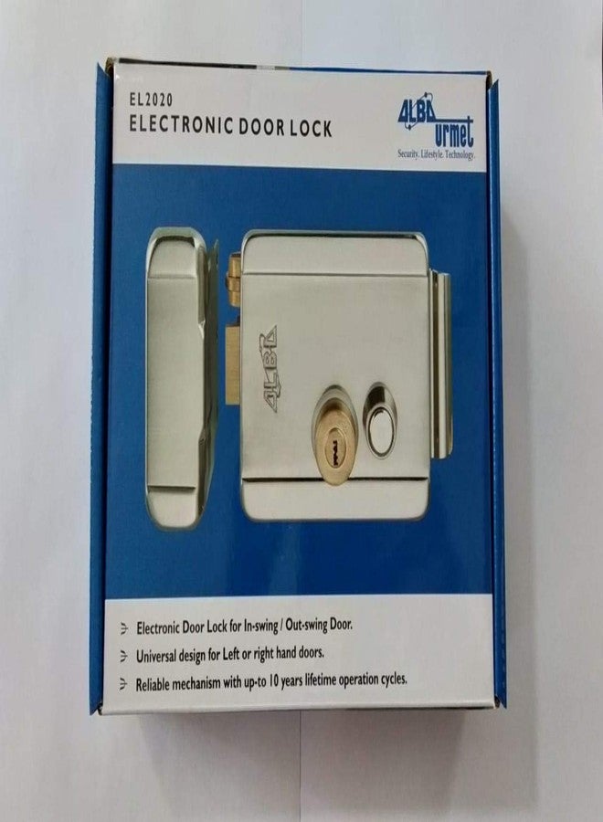 Alba Urmet Electronic Door Lock - Image 3